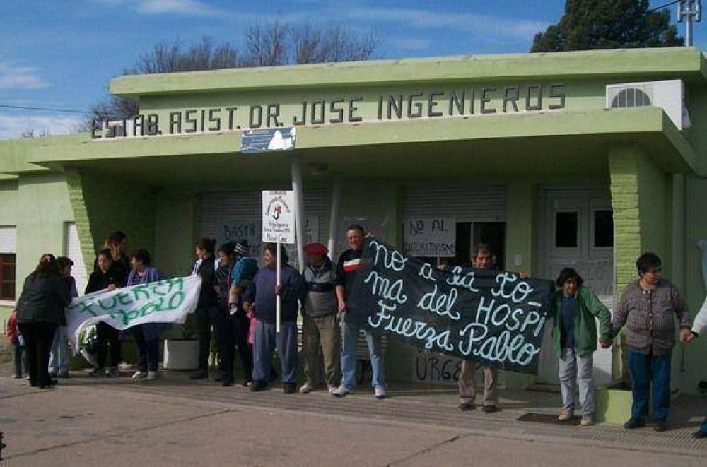 Cambios post-manifestaciones en Can�: nombraron a nueva directora del hospital