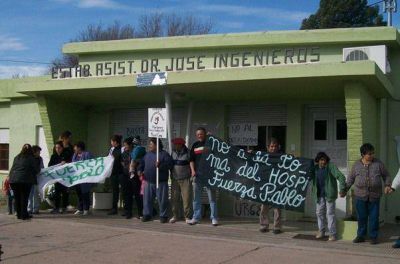 Cambios post-manifestaciones en Can�: nombraron a nueva directora del hospital