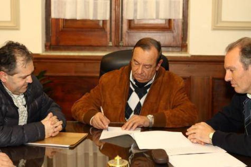 Molinos Tres Arroyos duplicar su produccin en el Parque Industrial