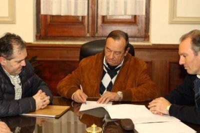 Molinos Tres Arroyos duplicar� su producci�n en el Parque Industrial