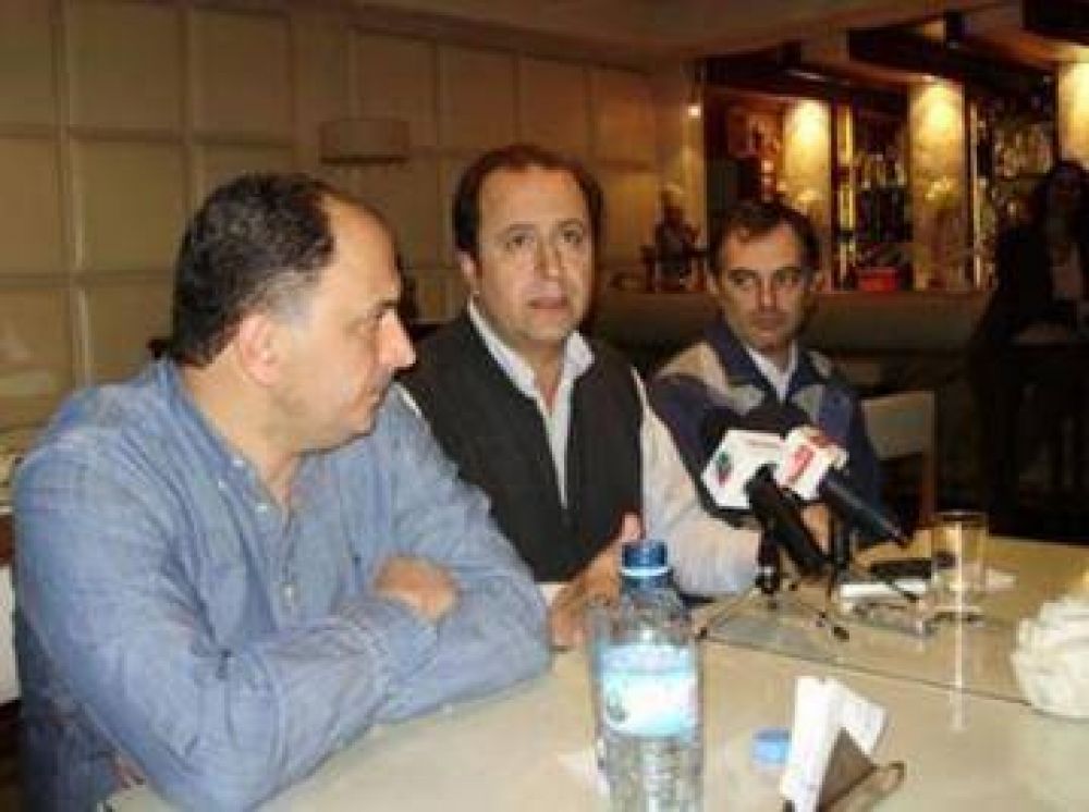 Solmi: "hay que bajar las retenciones en un proceso gradual"