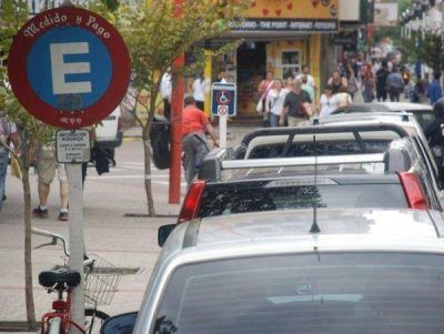Nuevos parqu�metros: los desarrolladores bahienses tendr�n prioridad