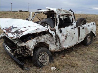 Otra muerte en el tr�nsito