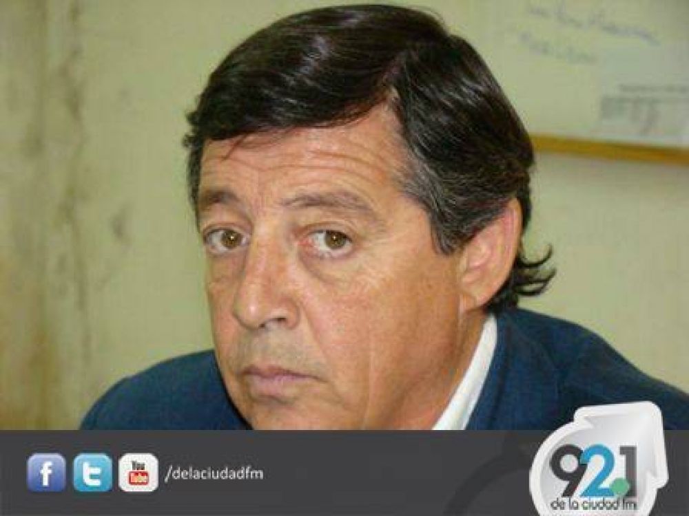 El legislador Juan Pedro Tunessi critic� al Gobierno por las muertes en la Ruta 33