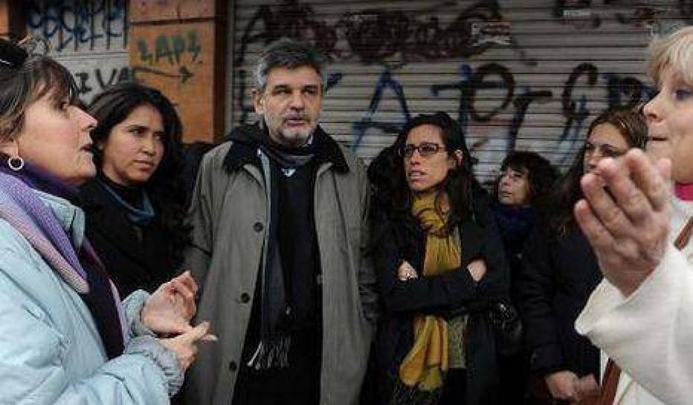 Filmus con duras cr�ticas a precandidatos de UNEN