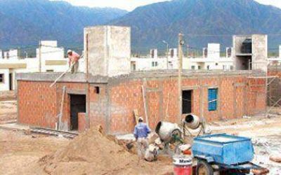 Destacan el crecimiento en el sector de la construcci�n