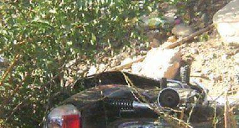 Asciende el �ndice de accidentes en Chilecito