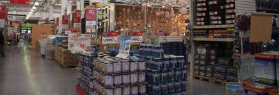 Mujer us� a sus dos peque�os hijos para robar en un hipermercado
