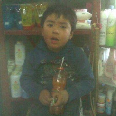 Encuentran a ni�o perdido en la zona sur