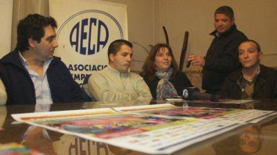 Se acerca el Gran Festival del D�a del Ni�o organizado por AECA