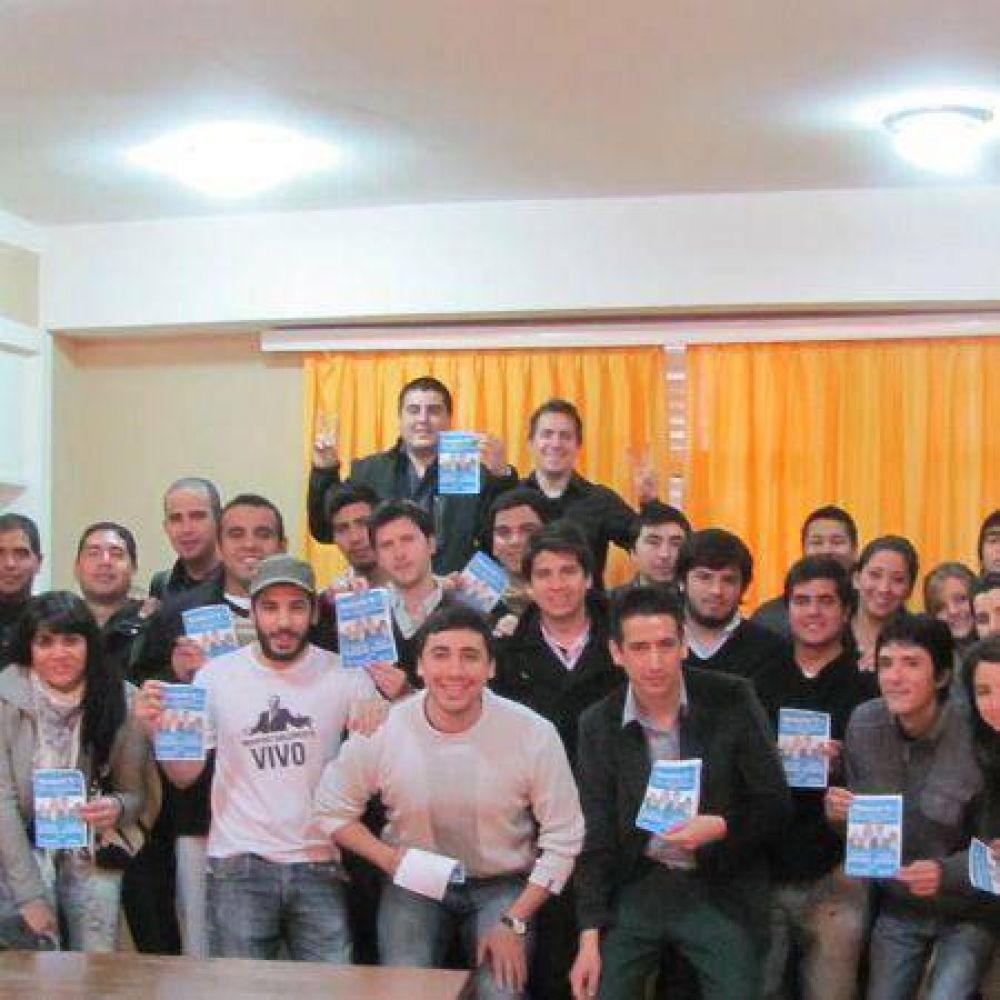 La JP brind� ferviente apoyo a la lista del FpV‏