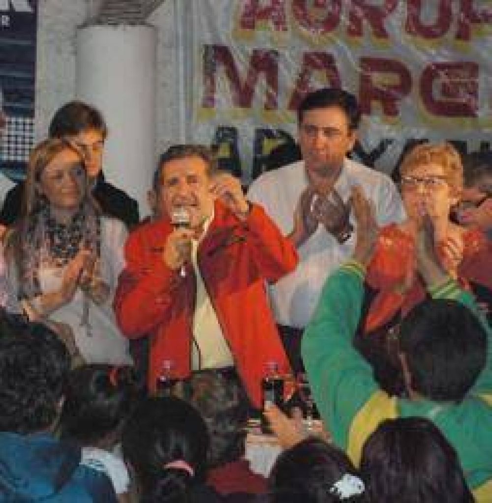�No se puede detener un proyecto pol�ticos que bate r�cords�