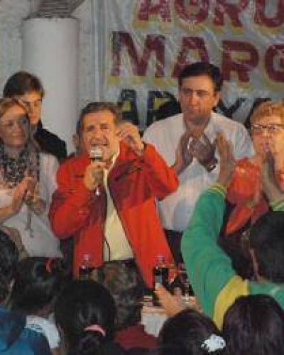 �No se puede detener un proyecto pol�ticos que bate r�cords�