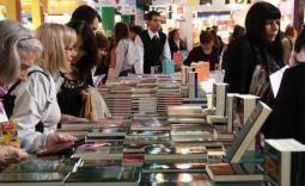 La �Feria del Libro 2013� se desarrollar� del 6 al 15 de septiembre