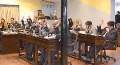 Por unanimidad se autoriz� a pagar jubilaciones con fondos asistenciales