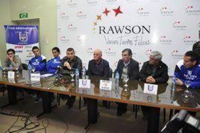 El primer paso del Loco en Uni�n	