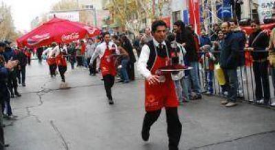 Gastron�micos festejan con un mes de actividades