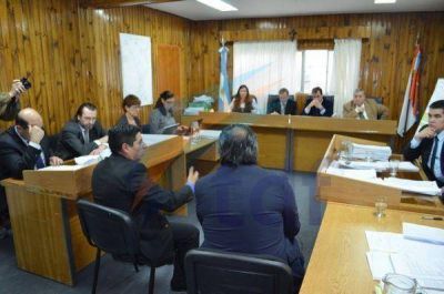 El fiscal pidi� detener a un testigo policial ante las continuas contradicciones