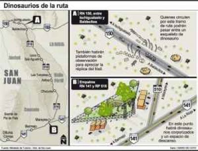 Ischigualasto: despu�s de 5 a�os colocar�n la c�pula