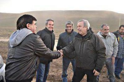 Peralta pidi� no usar el miedo como herramienta de campa�a