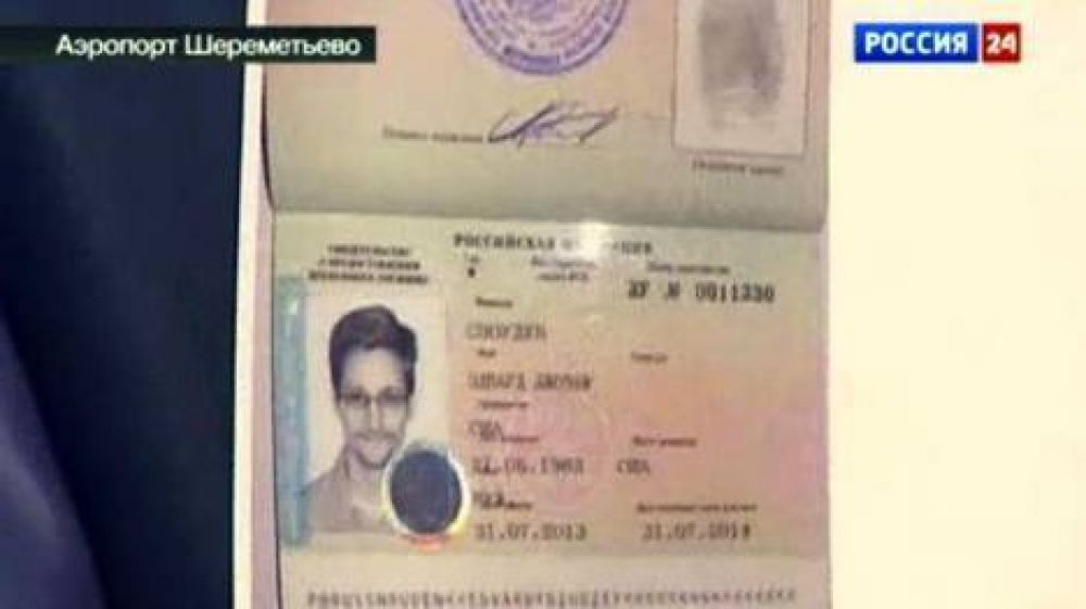 Rusia le otorg� asilo temporal al ex topo de la CIA