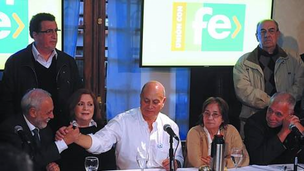 El candidato de FE est� sospechado de actuar en la represi�n