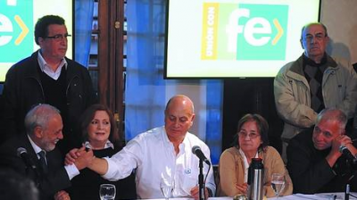 El candidato de FE est� sospechado de actuar en la represi�n