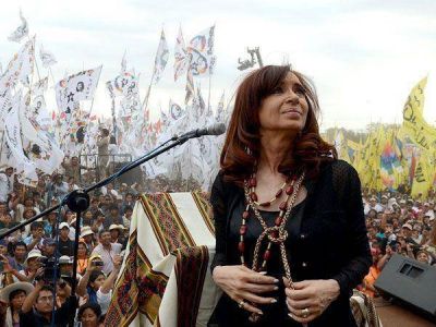 Un fiscal pidi� que investiguen a la Presidente por los anuncios en la campa�a