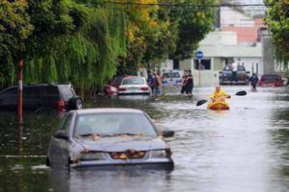 Inundaciones en La Plata: la Justicia investiga si existi� una orden pol�tica destinada a ocultar los muertos