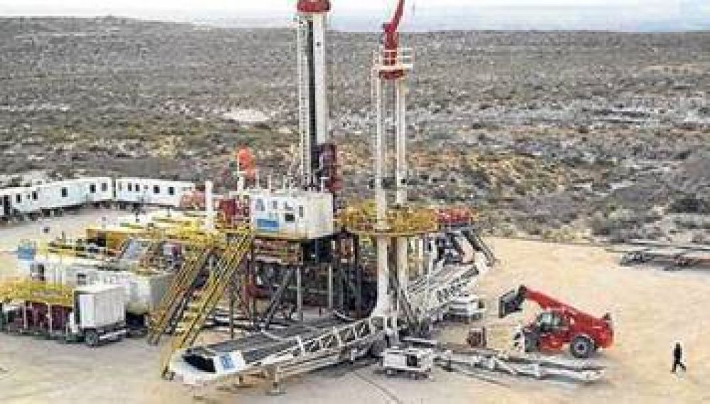 Chevron, optimista sobre Argentina: el pa�s puede convertirse en exportador
