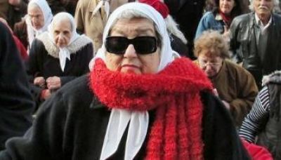 Para Madres de Plaza de Mayo hubo trasfondo pol�tico en el fallo de la causa Schoklender