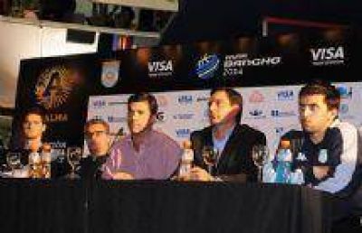 Urtubey: �Buscamos que nuestros chicos se contagien, se enamoren y se involucren con el deporte"
