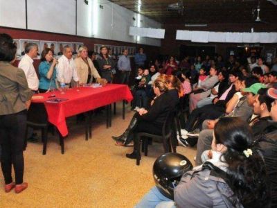 Sonia Escudero pidi� �cuidar las elecciones�