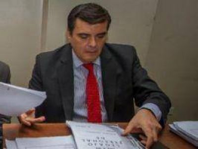  Fiscal Toranzos asegur� que el acto de la presidenta en Salta no viol� la veda electoral