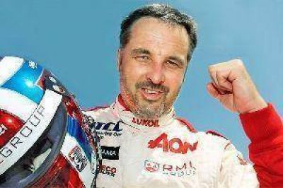 M�ller fue el m�s veloz en el WTCC