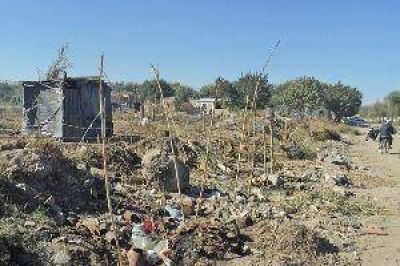 La usurpaci�n de espacios p�blicos se convirti� en un problema creciente