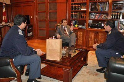 Zamora presidi� la apertura de la 1� Jornada de actualizaci�n tecnol�gica