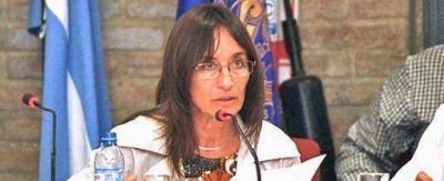 Scotto destac� "el progreso en materia de g�nero" en la Argentina