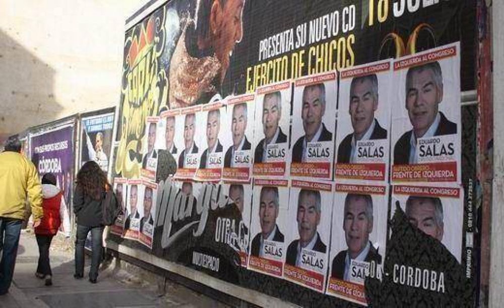 Municipio intim� a los partidos a mantener limpia la ciudad