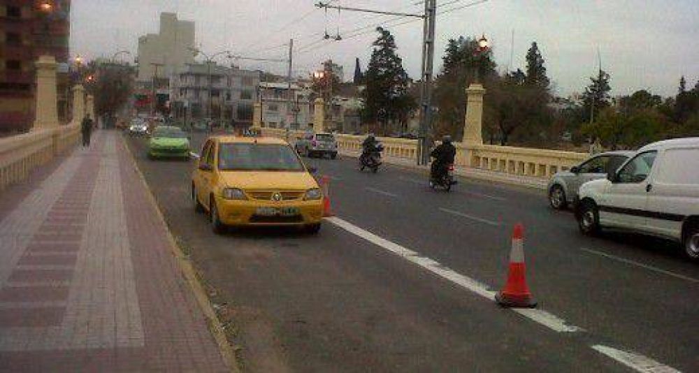 Comerciantes y el Ejecutivo se reunieron por puente Ant�rtida