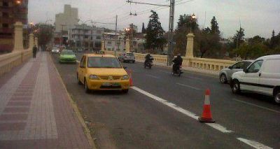 Comerciantes y el Ejecutivo se reunieron por puente Ant�rtida