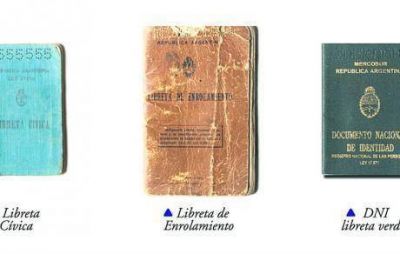 Seis documentos v�lidos para votar el domingo 11 en las PASO
