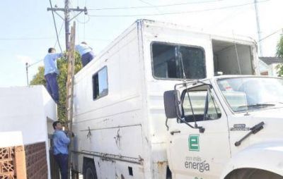Cortes de Epec el s�bado y domingo