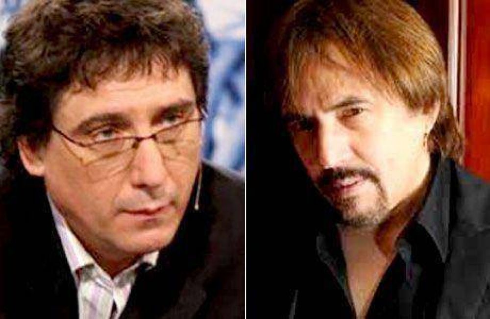 San Luis le reclama a Mediavilla por el trabajo discogrfico que lo enfrent con Lerner