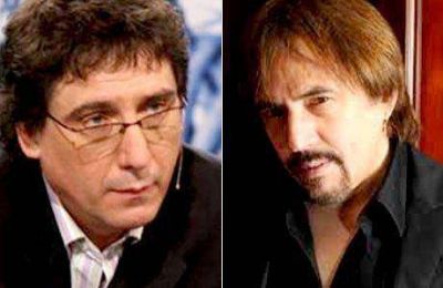 San Luis le reclama a Mediavilla por el trabajo discogr�fico que lo enfrent� con Lerner