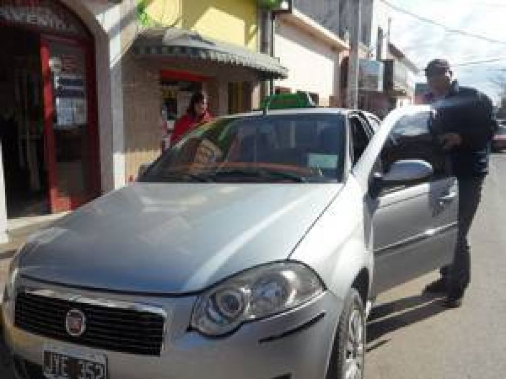 Merlo: opiniones cruzadas por el aumento en los remises