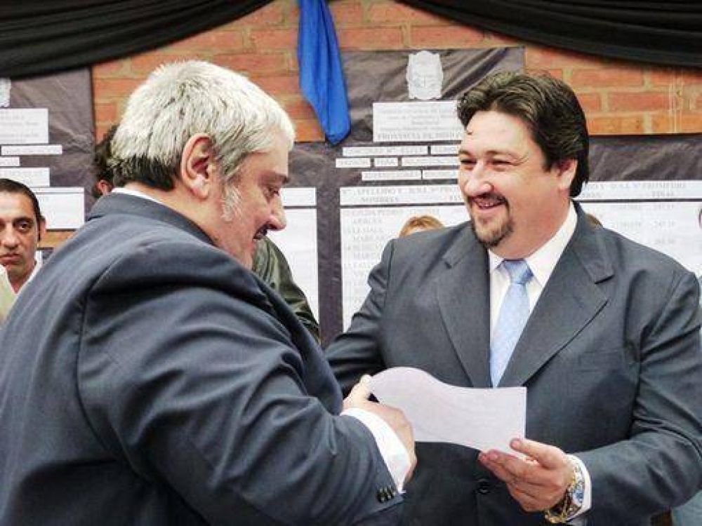 Luego de 21 a�os se realiz� el concurso para cubrir vacantes en cargos de supervisores escolares