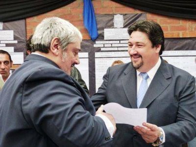Luego de 21 a�os se realiz� el concurso para cubrir vacantes en cargos de supervisores escolares