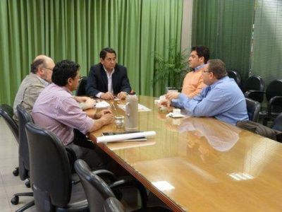 Otra empresa europea de metalmec�nica pretende instalarse en el Parque Industrial de Posadas