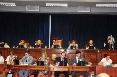 Legislatura: 10 proyectos de ley tomaron estado parlamentario 